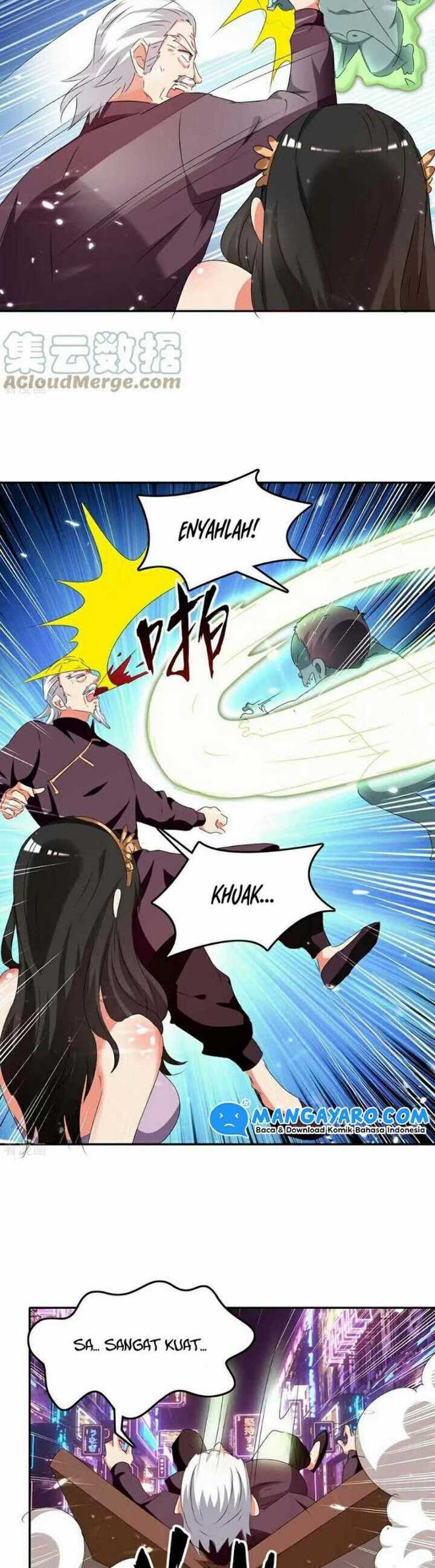 Rebirth Abandoned Less Return Chapter 230 Gambar 3
